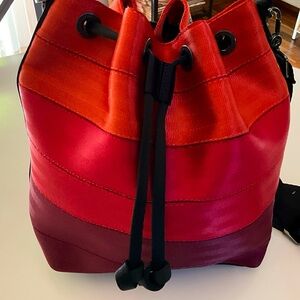 Harvey’s Vamp Park hopper backpack Halloween